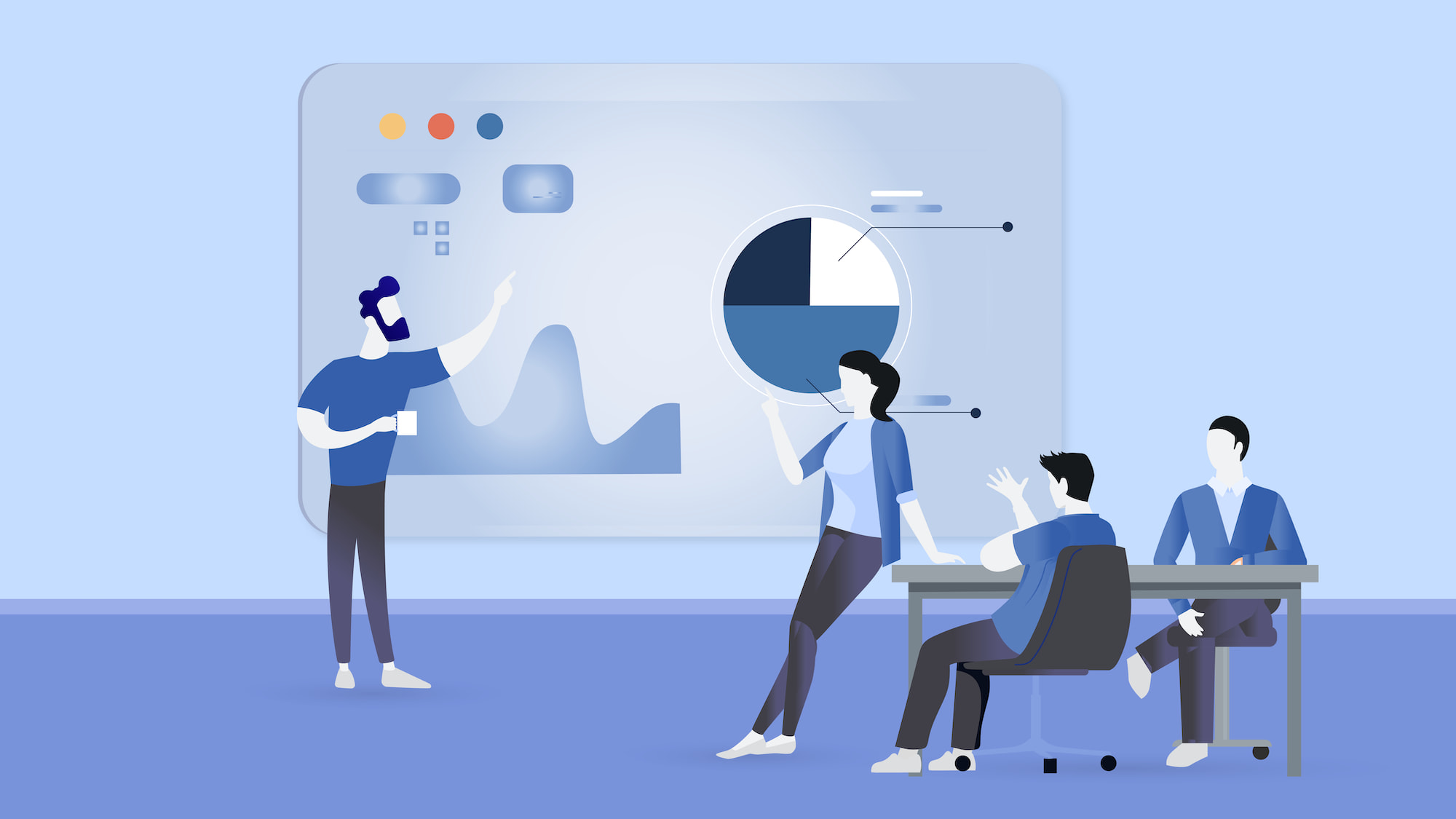 Mitarbeiterwahl in Startups